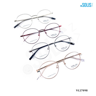 Gọng kính KL hiệu Velocity VL27098- KÍNH KIM LOẠI HIỆU VELOCITY VL27098