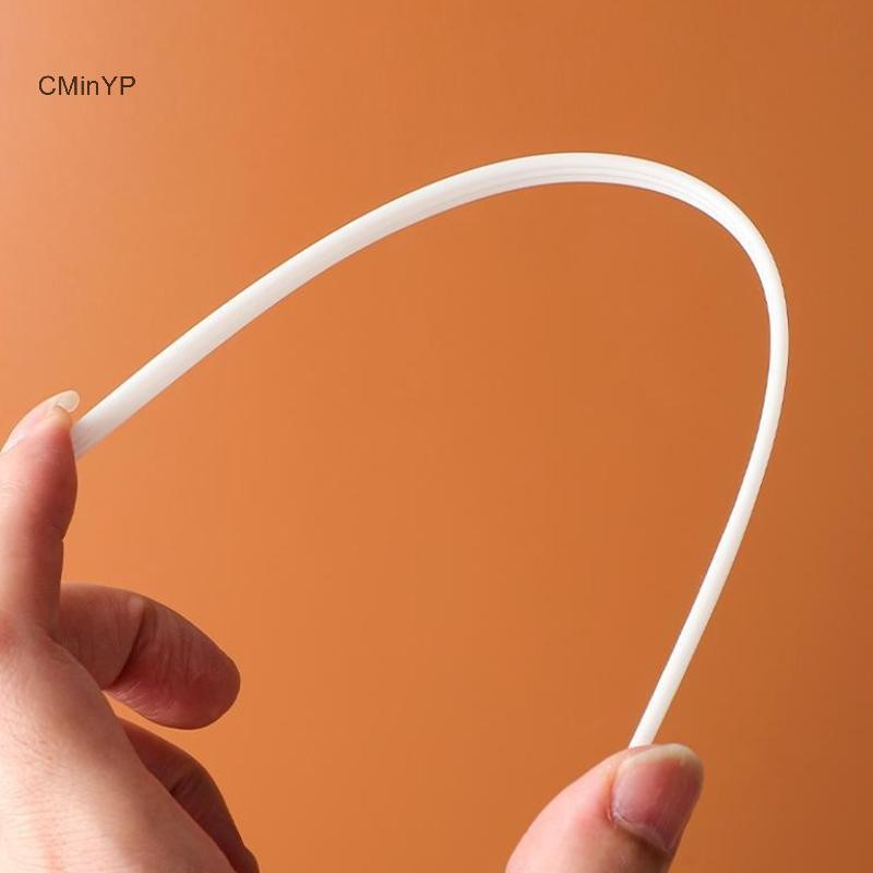 CMinYP 100 Chiếc Dùng Một Lần Ba Lỗ Cà Phê Ống Hút Khuấy Cả Nóng Lạnh Uống Ống Hút Độc Lập Đóng Gói Vinh Quang