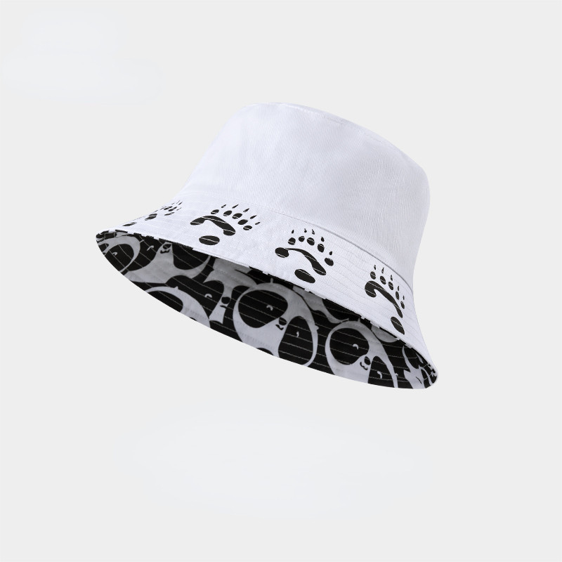 Ảnh Mũ ngư dân ngoài trời CAMEL CROWN Mũ chống nắng hai mặt UPF50 + Chống tia cực tím 2