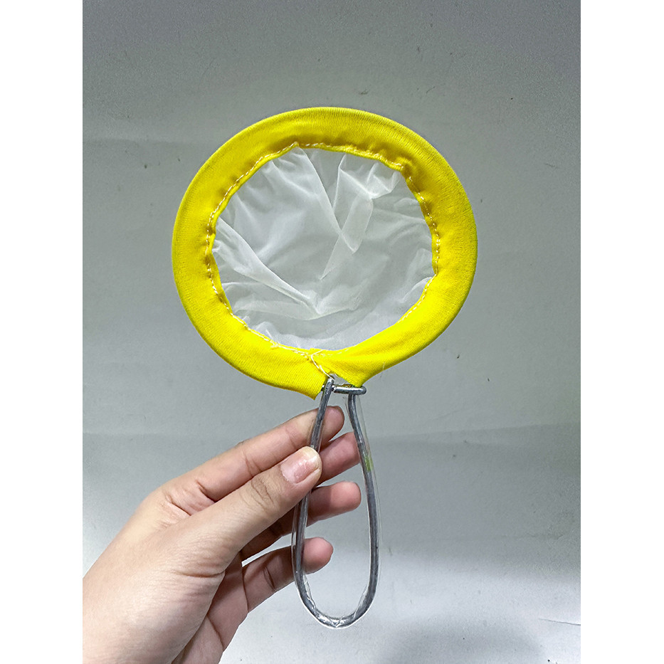 VỢT NANO SIÊU MỊN VỚT ARTEMIA BOBO ĐƯỜNG KÍNH 12CM