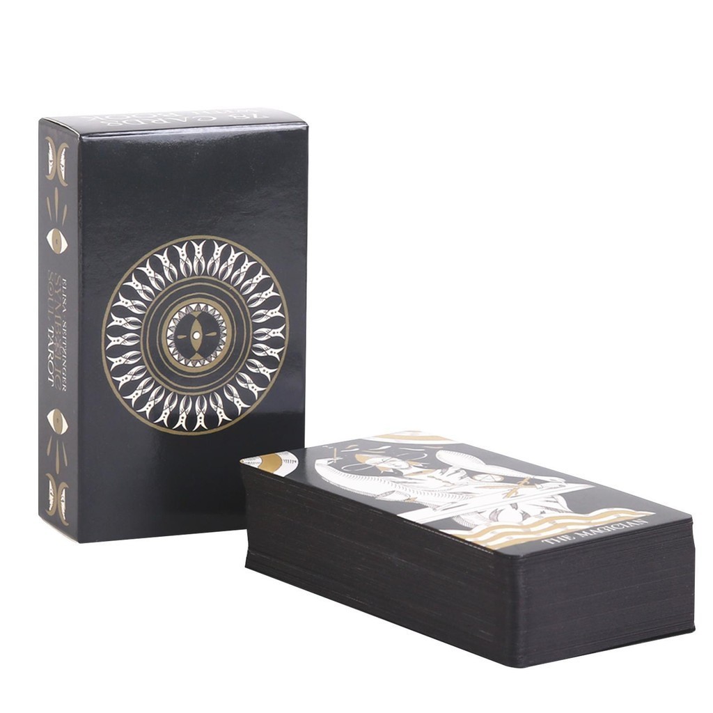 Tarot Deck Oracle Cards Bói toán Số phận Biểu tượng Linh hồn Tarot ...