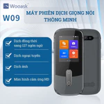 Máy phiên dịch giọng nói Tiếng Việt W09 - Dịch 127 ngôn ngữ, màn hình cảm ứng IPS hiện đại - Bảo hành 12 tháng — ảnh 1