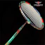Vợt Cầu Lông Lining Tặng Kèm Lưới Căng Tập Luyện, thân vợt Carbon Fiber ( giao màu ngẫu nhiên)/1 cái+ tặng cuốn cán vợt
