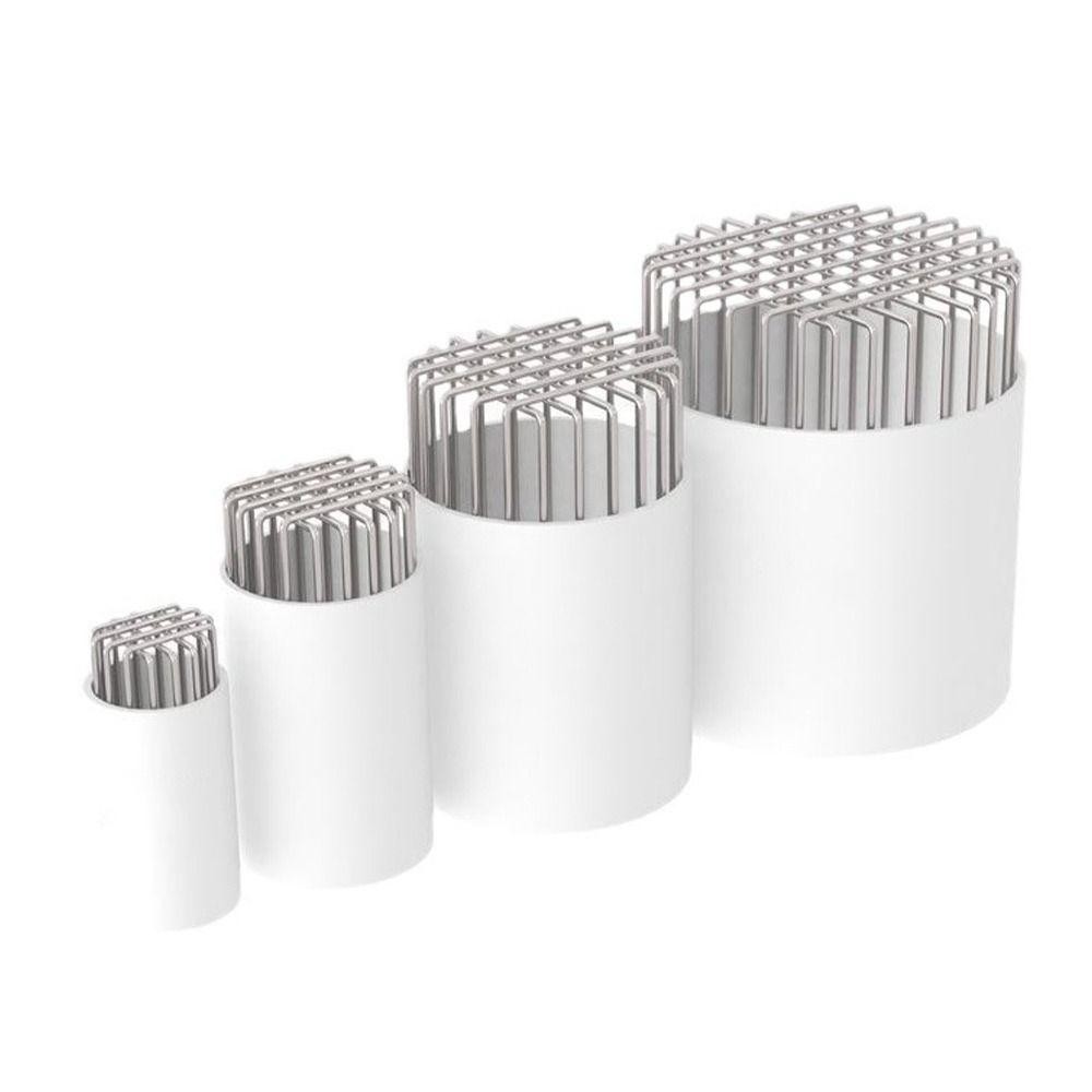 Ống thoát sàn SNUGHOUSE ban công, nắp inox tròn chống tắc, chuyển dịch lớn, bền cho mái/sàn