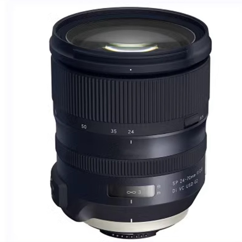 Dành Cho TAMRON 24-70 F2.8 G2 A032 24-70mm Ống Kính Zoom Vòng Cao Su Tay Cầm Cao Su Phụ Kiện Sửa Chữa