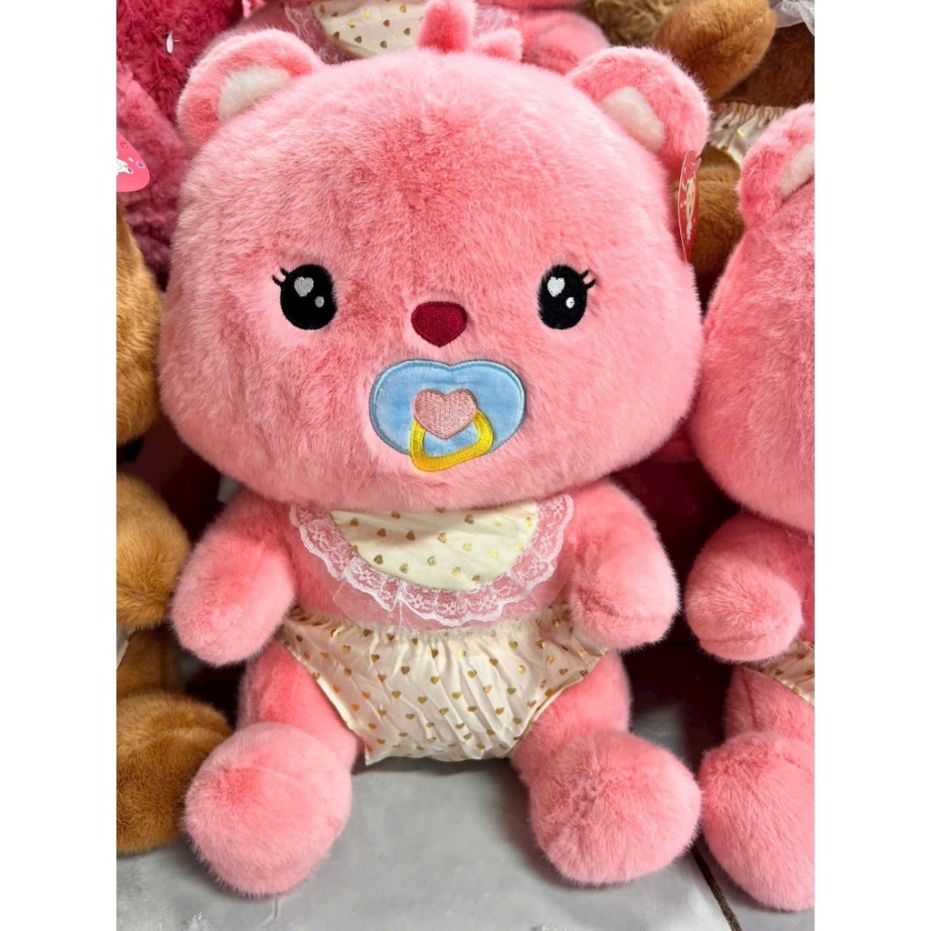 Capybara Ngậm Ty Gấu Bông Capybara Em Bé Dễ Thương Gấu Bông Capybara Trẻ Con Đáng Yêu Mẫu Mới