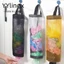 YYlingx Hộp đựng rác, Hộp đựng rác treo tổ chức lưu trữ Phụ kiện Túi đựng đồ lặt vặt, Túi đựng linh tinh treo tường Polyester sáng tạo Phòng tắm nhà bếp