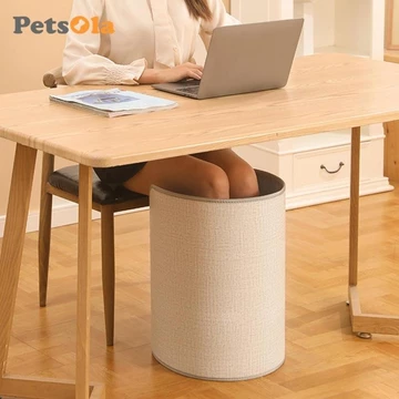 Máy sưởi bảng điều khiển Máy sưởi chân điện Máy sưởi bàn Máy sưởi bàn 170W Tự động tắt máy cho chân, mắt cá chân, chân Máy sưởi không gian để học tập