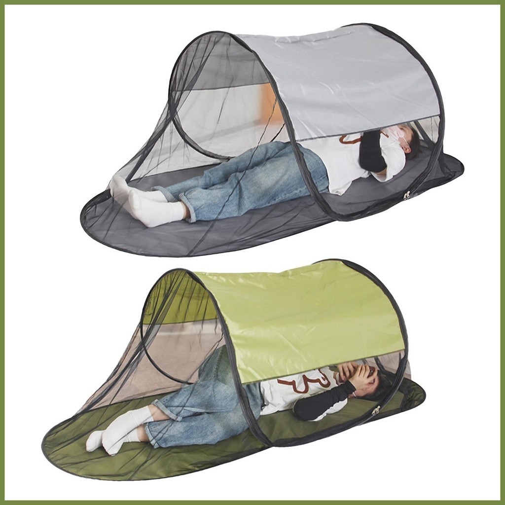 Lều cắm trại Lều lưới có thể gập lại có sàn Nơi trú ẩn màn hình cắm trại hình thuyền Nhà màn hình di động cho kouvn