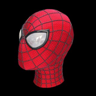 The Amazing Spider-Man 2 Classic 1:1 Wearable Helmet Cos Mask Prop