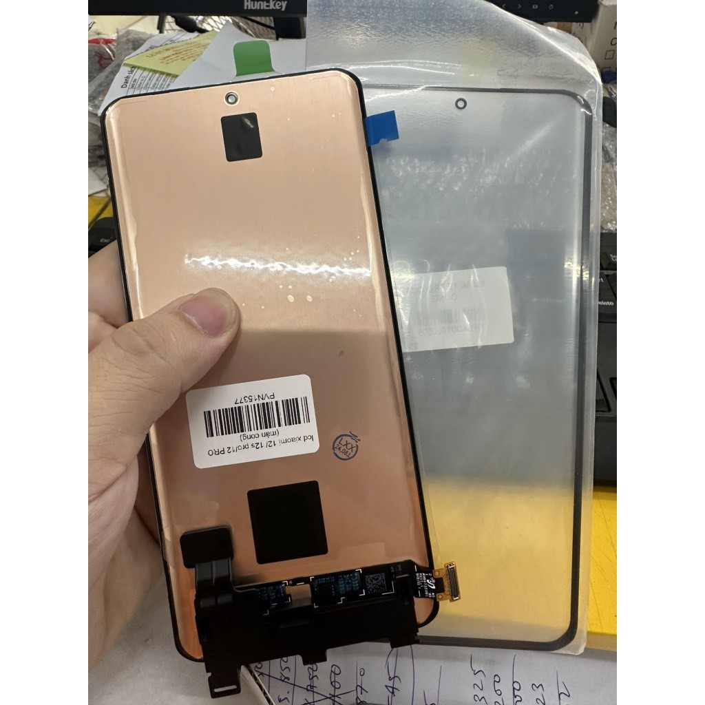 kính xiaomi 12s pro/12 PRO/12S ULTRA (liền keo cong) dùng ép kính