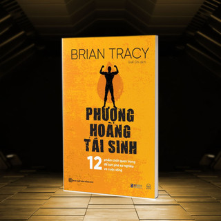 Sách Kỷ Luật Tự Thân, Người Thành Công Làm Gì Buổi Sáng, Phượng Hoàng Tái Sinh, Nếu Không Tiến Về Phía Trước (Combo