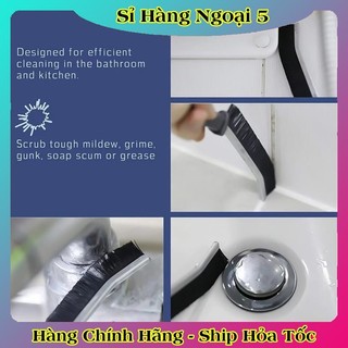 [1 chiếc] Bàn Chải Vệ Sinh Khe Hở Đa Năng, Chổi Cọ Vệ Sinh Góc Rãnh Nhỏ Hẹp Góc Chết Tiện Dụng