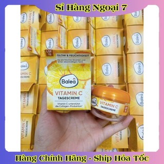 [auth] Serum VitaminC và Kem dưỡng sáng da, mờ thâm, chống lão hoá và nếp nhăn Balea Đức [ Nội địa Đức Đủ Bill] [Hot] .