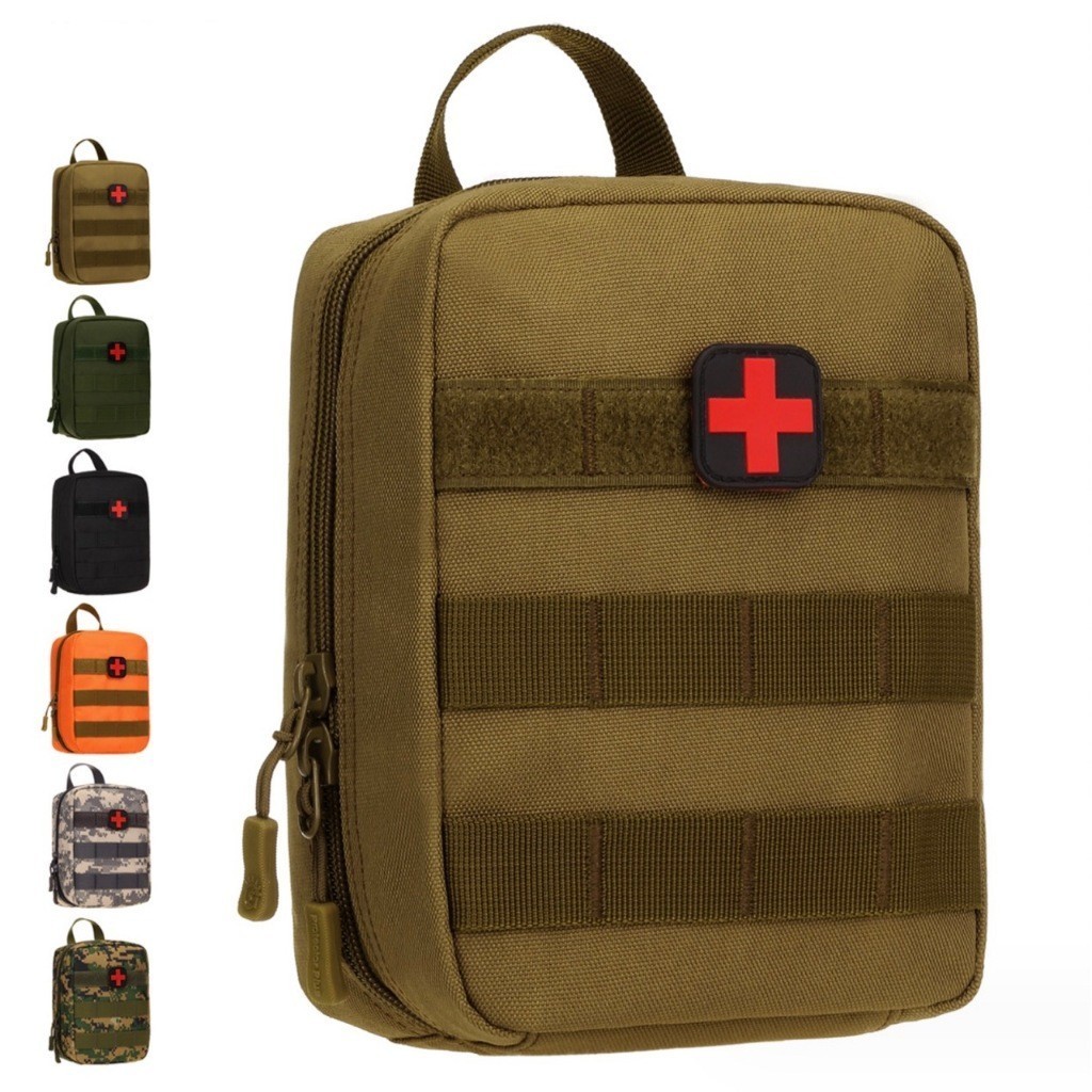 Túi y tế chiến thuật COMMAN_Medical First Aid Kit Utility Pouch