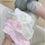 Thi 1 Đôi Cotton Thoáng Khí Mỏng Thấp Rỗng Ra Tất Nữ Tính Trái Tim Dễ Thương Nơ Ngọt Ngào Tất Thường Ngày Thoải Mái Thời Trang Mùa Hè Tất Ngắn Quà Tặng VN