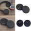 WU Mềm mại và linh hoạt Tai nghe Miếng đệm tai cho Evolve 20 20se 30II Tai nghe Earmuff Thưởng thức tăng cường chất lượng âm thanh Earcu