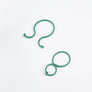 Làm Vườn 8 Xương Rồng Khóa Bướm Lớn Tám-Character Thực Vật Kèm Cây Cố Định Vine Man Khóa Đa Chức Năng Kết Nối