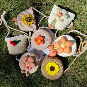JKDESIGN Túi Đeo Chéo Mini Thời Trang Sành Điệu Cho Bé