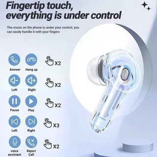 New Tai nghe nhét tai Bluetooth 5.3 SENBENBAO Tai nghe hiển thị kỹ thuật số LED Hifi Enc Tai nghe nhét tai không dây cho tai nghe Xiaomi Huawei iPhone Tai nghe