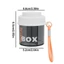 Hộp đựng thuốc ORDOBOX, Thuốc có thể xoay được, Cửa sổ trực quan có nắp hộp đựng thuốc