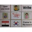 Thẻ ảnh - FLASHCARD Everybody Up 1,2,3,4,5 và Starter Ép plastic_Giáo cụ dạy học không thể thiếu