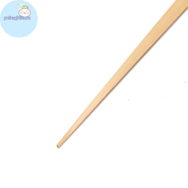 Pufangbliss Muỗng Trà 18cm retro Trà Xanh Trà matcha Muỗng Trà Dụng Cụ VN