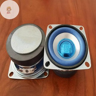 Twe 1 Đơn Vị Lighg Loa Phát Thanh 2.5 Inch 66MM 4 Ohm 5W Loa Âm Thanh Toàn Dải Cho Rạp Hát Tại Nhà VN