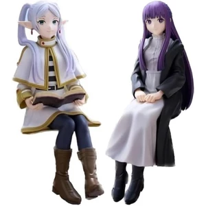 14,5cm Frieren Beyond Journey 's End, Anime Hình Frideren Nhân Vật Hành Động, Fern Figurine Sưu Tập Mô Hình Búp Bê Đồ Chơi Trẻ Em