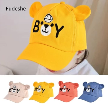 Mũ chống nắng FUDESHE, Mũ trẻ em mới biết đi Mũ có thể điều chỉnh Mũ bóng chày cho bé, Mũ che nắng Mũ che nắng Mũ che nắng Mũ che nắng Mũ lưỡi vịt Mùa xuân hè