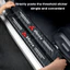 Mitsubishi Xforce Cửa Xe Ngưỡng Miếng Dán Chống Trầy Xước Sợi Carbon Dày Bảo Vệ Phụ Kiện Xe Hơi