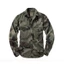 Áo sơ mi dài tay chiến thuật_Military Long shirt