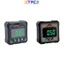 Máy đo góc kỹ thuật số IP54 Máy đo góc kỹ thuật số cho máy móc Tòa nhà mộc