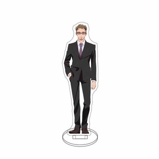GC9 Đối phó với chị em Mikadono là một tấm đế xoáy Tấm Acrylic để bàn Anime Trang trí CG9