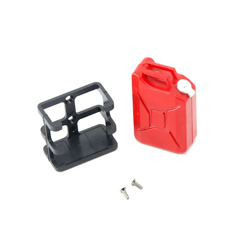 Thùng dầu bằng nhựa được áp dụng cho các bộ phận trang trí của ô tô RC 1 / 10 trx-4 trx-6 trục scx10 90046