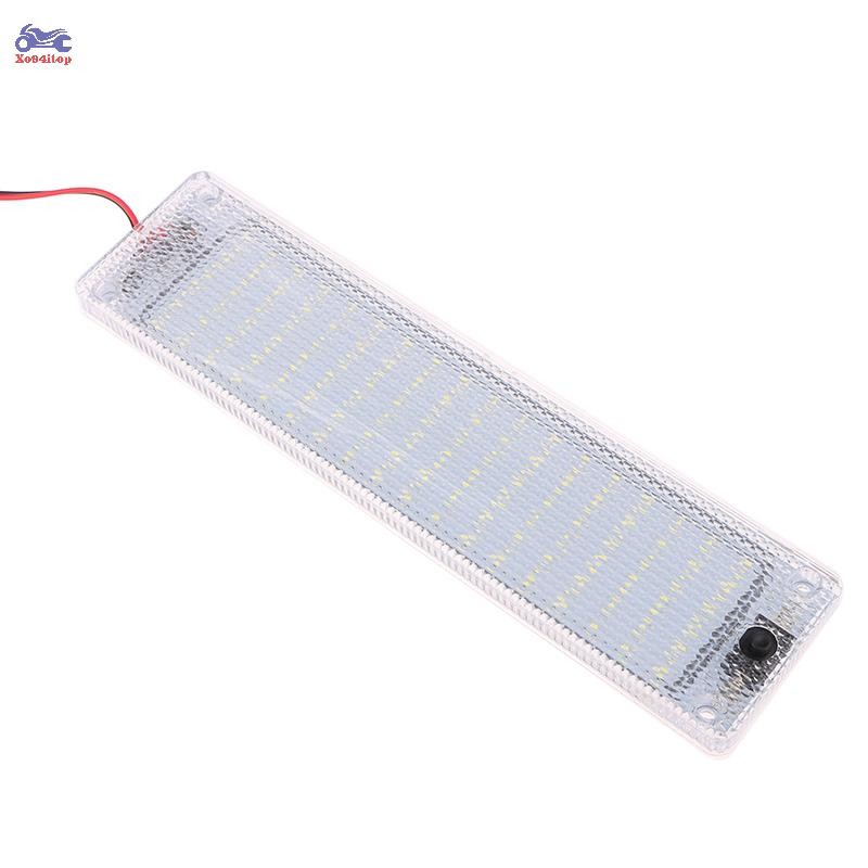 XOITOP Dải LED 36/108 bóng 12V–85V cho nội thất ô tô, xe cắm trại, xe buýt, motorhome, thuyền, mái