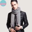 Khăn Len Cashmere Dày Cho Mùa Đông, Mềm Mại và Thời Trang