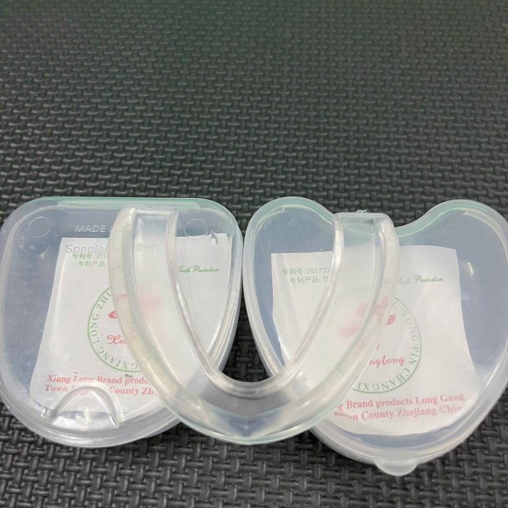 Bịt Răng Võ Thuật Một Hàm,  Chất Liệu Silicon Y Tế An Toàn Cho Sức Khoẻ,Bảo Vệ Hàm, Bảo Hộ Răng