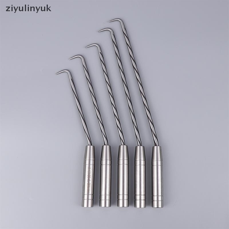 Ziyulinyuk Móc Xây Dựng Chủ Đề Rebar Dây Buộc Twister Có Móc Thép Không Gỉ Xoay Linh Hoạt Tay Ràng Buộc Thanh Thép Dụng Cụ Cầm Tay EN