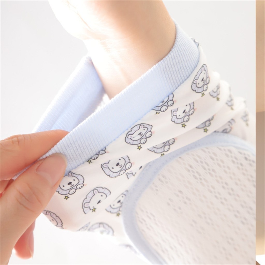 【24H】 Gối Đỡ Cánh Tay Cho Bé Bú – Chất Liệu Băng Lụa Mềm Mát, Hỗ Trợ Bế Bé Dễ Dàng