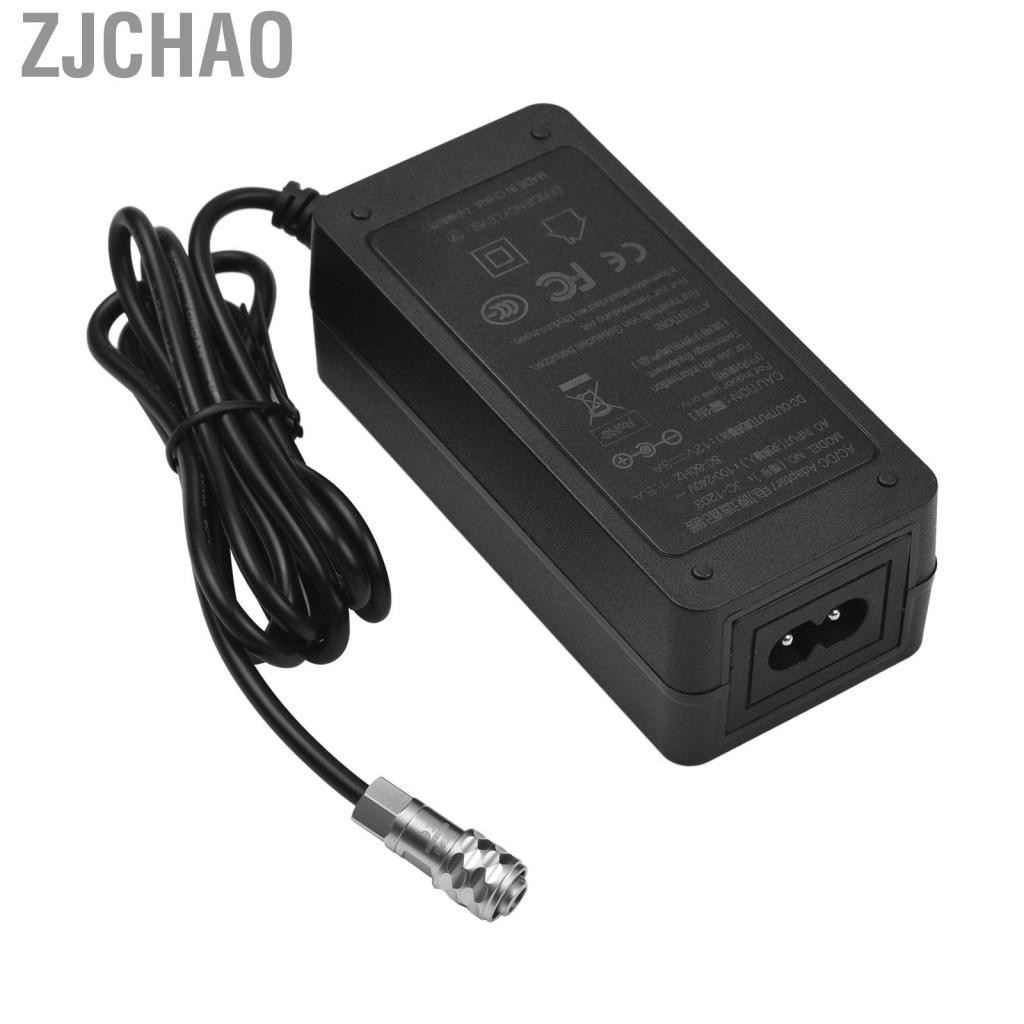 Zjchao Máy ảnh Zjchao Bộ điều hợp nguồn AC Bộ bộ sạc pin thay thế cho BMPCC 4K 6K 6KPRO