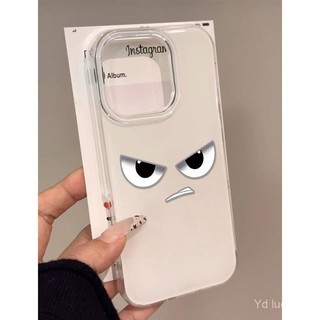 Ốp Điện Thoại Vui Vẻ Cao Cấp Độc Đáo Đơn Giản Thích Hợp Cho iphone 14pro 16 15promax 13 12promax 15plus 16pro 12 13pro 11pro 15 14 Ốp Chống Va Đập