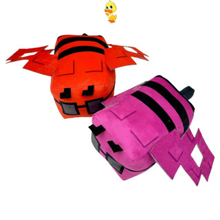 PLUS✨Đồ chơi Roblox✨Mới Grow A Garden Roblox Plush Trò chơi vui vẻ Roblox Grow A Garden Búp bê gấu Teddy Raccoons Fox Dragonfly Búp bê ong Trẻ em đồ chơi Halloween Giáng sinh Gif