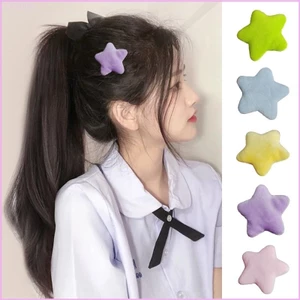 Kẹp tóc ngôi sao thiết kế pentagram sang trọng, dành cho làm đẹp tóc