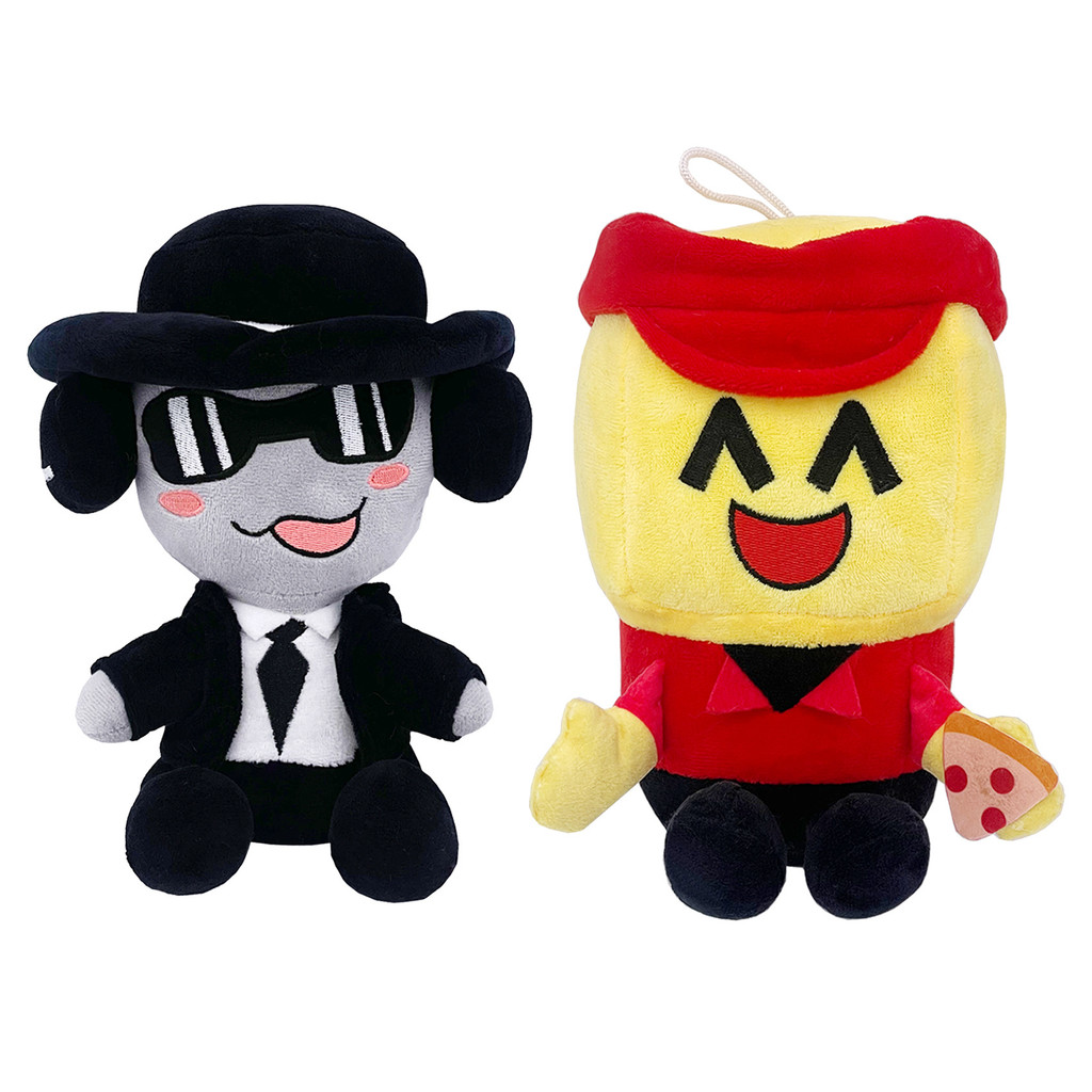 Sang Trọng Đồ Chơi Cơ Hội Forsake Gubby Anime Đồ Chơi Pizza Người Thỏ Mèo Sang Trọng Nhồi Bông Gối Búp Bê Phim TV Ngoại Vi Búp Bê