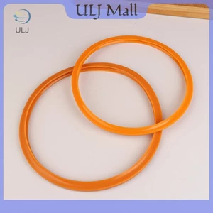 Vòng đệm cao su silicon ULJ Chịu nhiệt độ cao cho nồi áp suất nhôm 18 / 20 / 22 / 24 / 26 / 28 / 30 / 32 / 34 / 36CM.