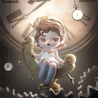 TNT SPACE Anita Abandoned Chateau Blind Box Chơi hợp thời trang Tay-Run