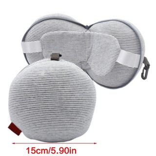 JOY Sọc Gối Cổ Thoáng Khí Chuyển Đổi Đến Mắt Cho Máy Bay Du Lịch Ô Tô