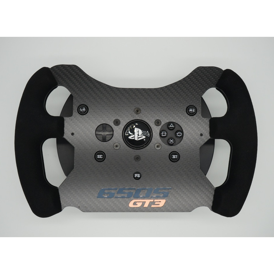 Simpush GT3 DIY Racing Gaming sợi carbon Sim Wheel mod cho Thrustmaster ...