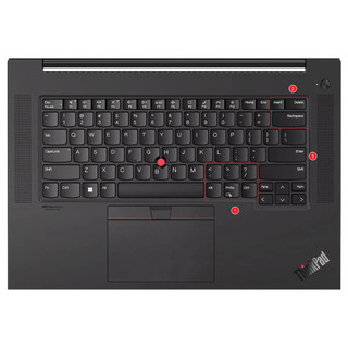 Lenovo X1 Extreme bàn phím bảo vệ cho các thế hệ 5 2022, 4 2021, 3 2020, 2